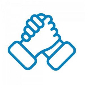 Handshake icon
