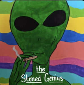 Mitch guested on the Stoned Genius podcast