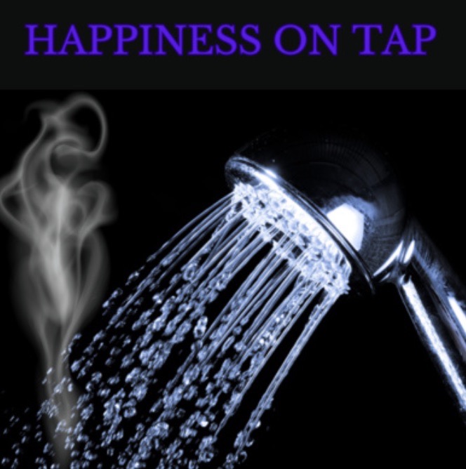 Happiness on Tap by Leann Herron 