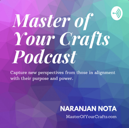 Master of Your Crafts Podcast