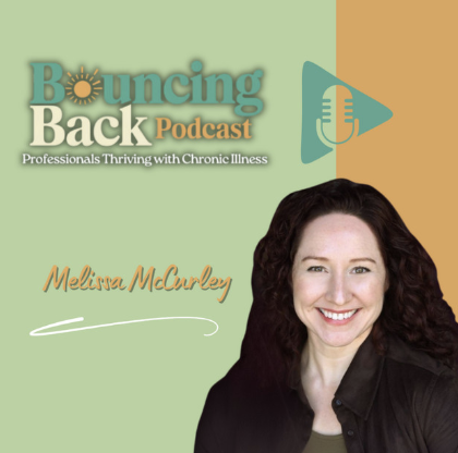 Bouncing Back with Melissa McCurley