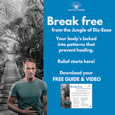 Break free from the jungle of dis-ease
