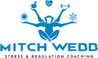 Mitch Webb | Stress and Regulation Coaching Logo