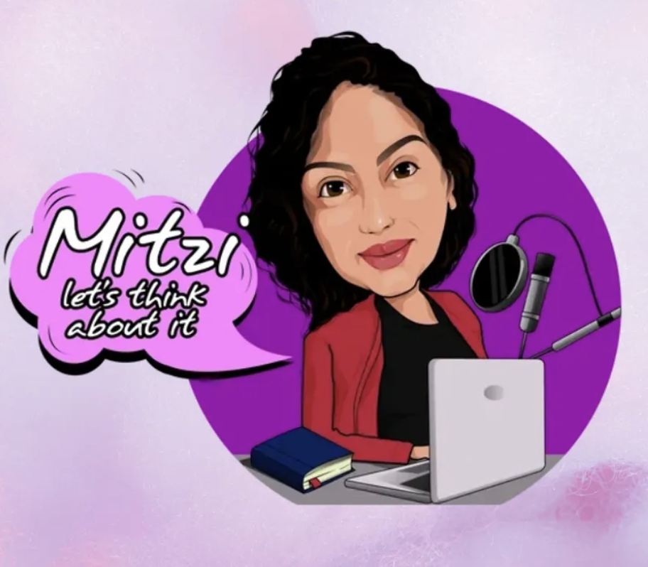 Mitzi Let's Think About It